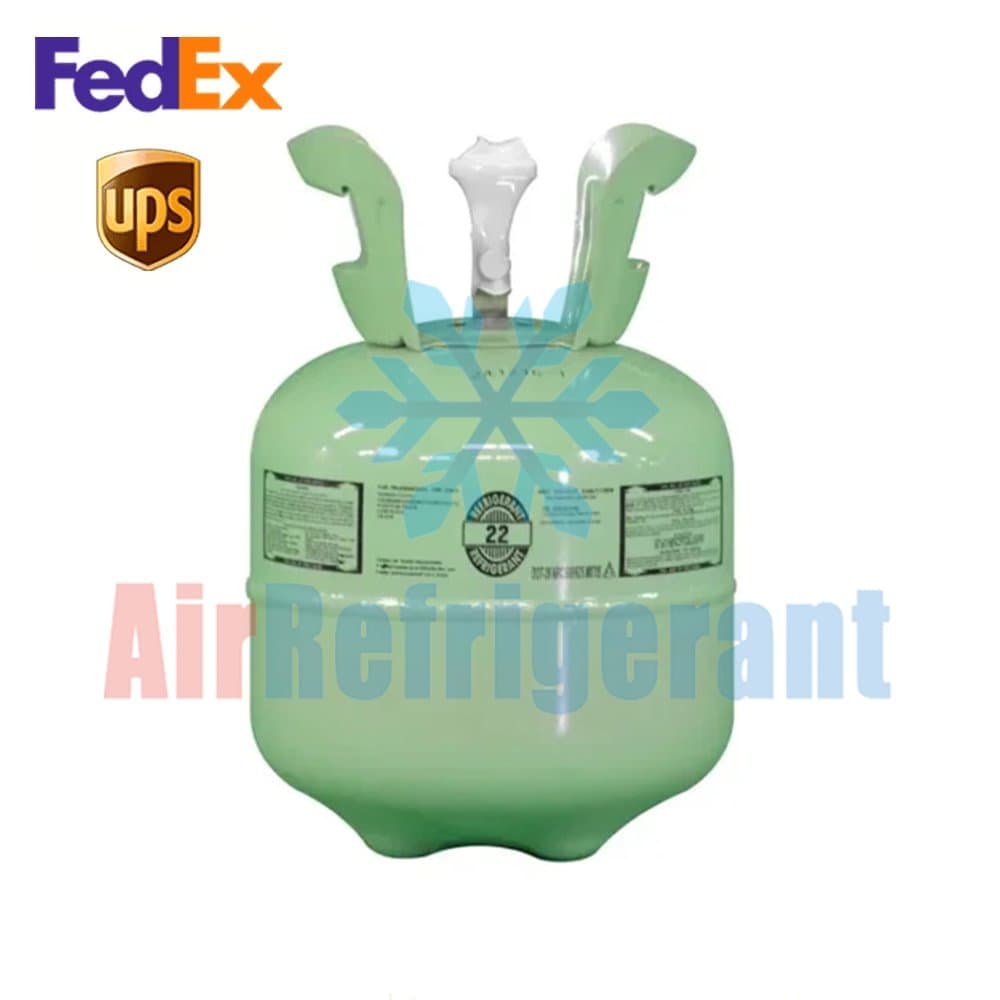 R22 Refrigerant 2.5lb (1.15kg) – For Older Home AC Units, Easy to Use New Product