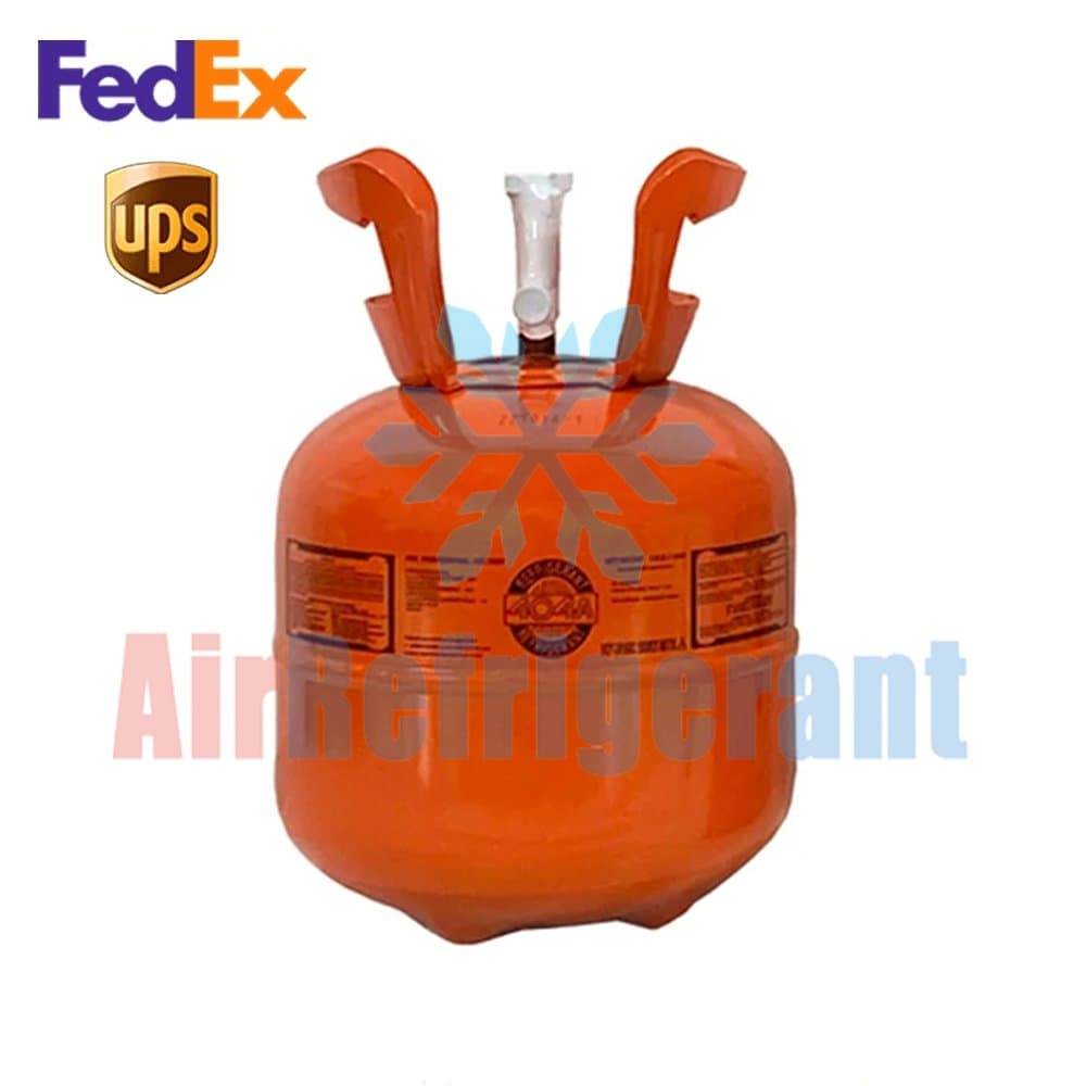 R404A Refrigerant 2.5lb (1.15kg) – For Commercial Fridges & Freezers, Easy to Use